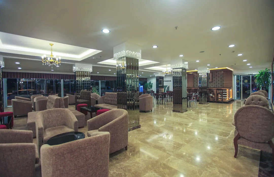 Eftalia Downtown Hotel-1
