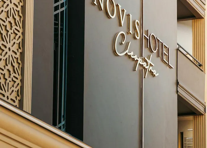 Novis Hotel Cleopatra