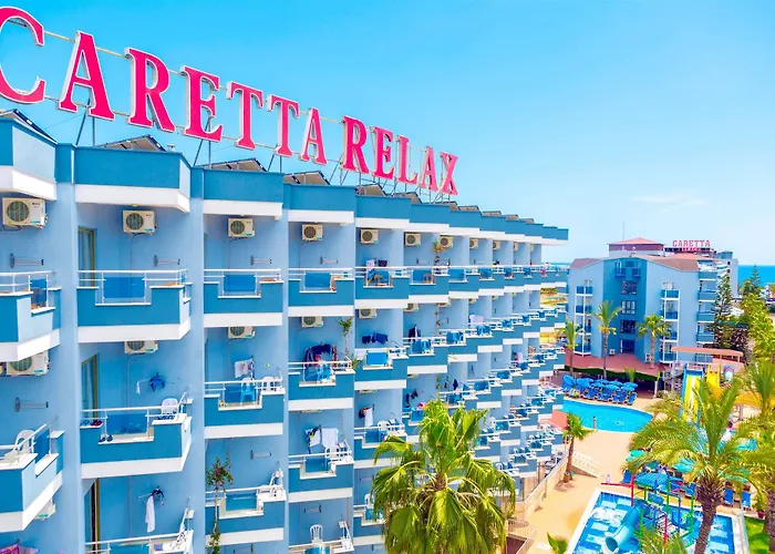 Caretta Relax Hotel